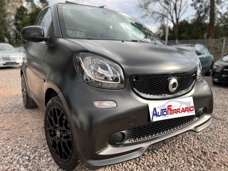 Foto SMART fortwo 3ªs.(C/A453)
