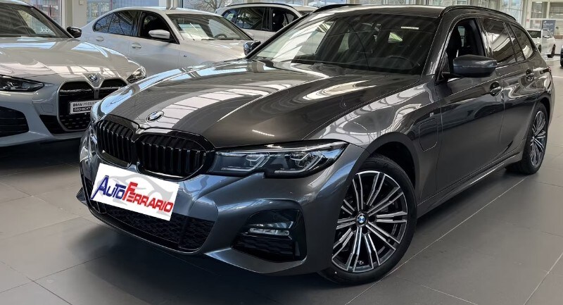 Foto BMW Serie3(G20/21/80/81