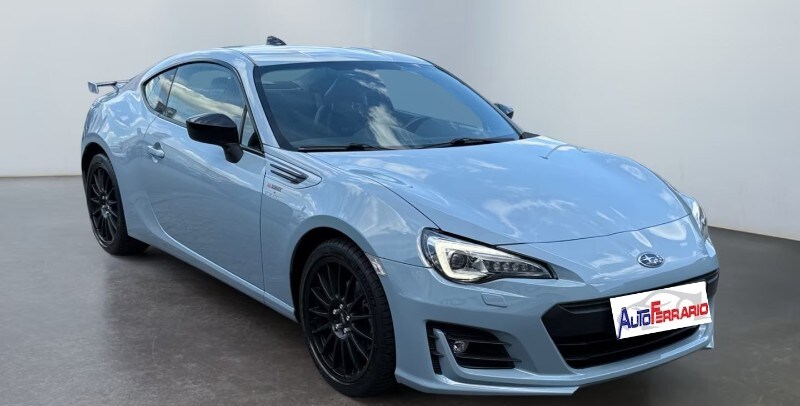 SUBARU BRZ 1ª serie