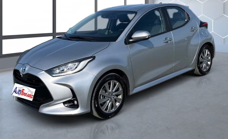TOYOTA Yaris 4ª serie