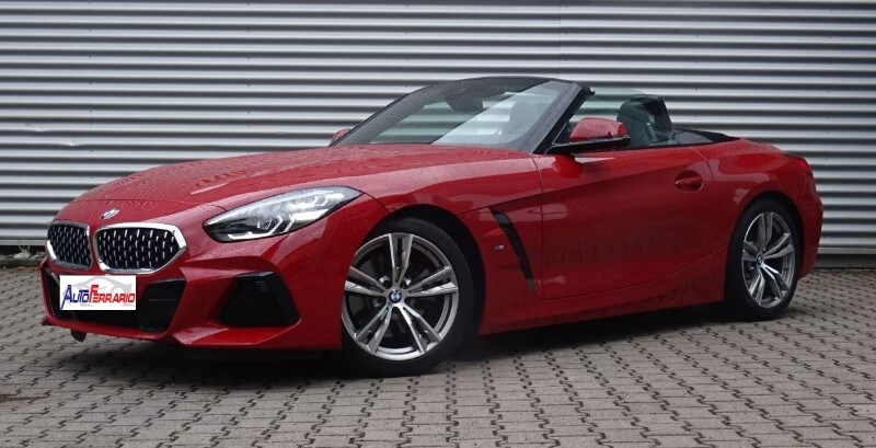 BMW Z4            (G29)