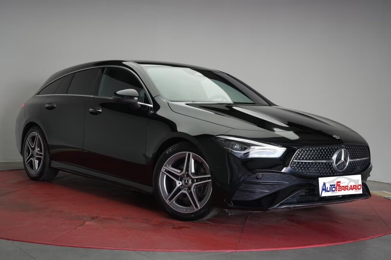 MERCEDES CLA S.Brake  (X118)