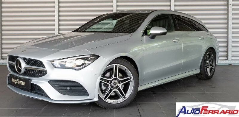 MERCEDES CLA S.Brake  (X118)