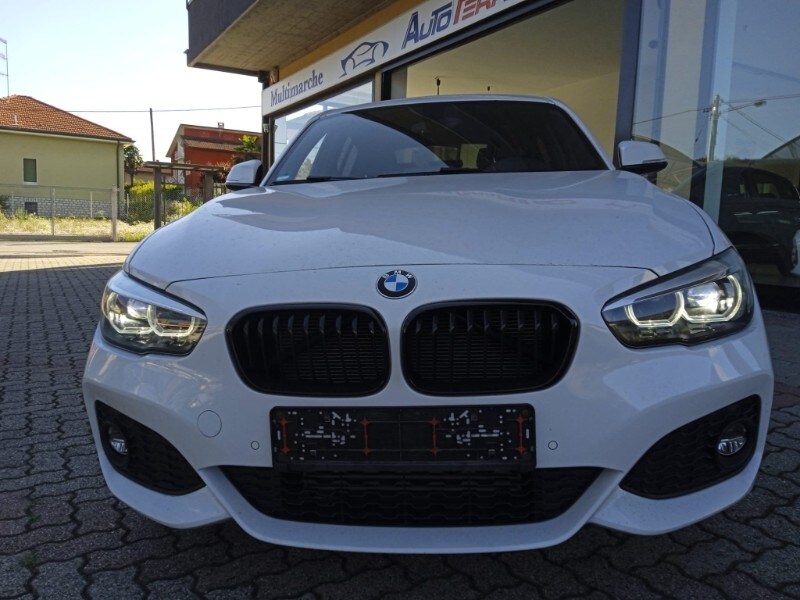 BMW Serie 1       (F20)