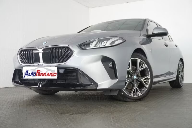 BMW Serie 1       (F70)