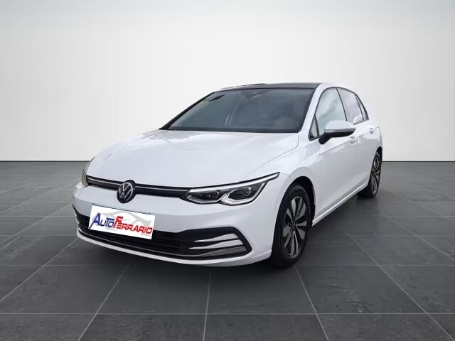 VOLKSWAGEN Golf 8ª serie