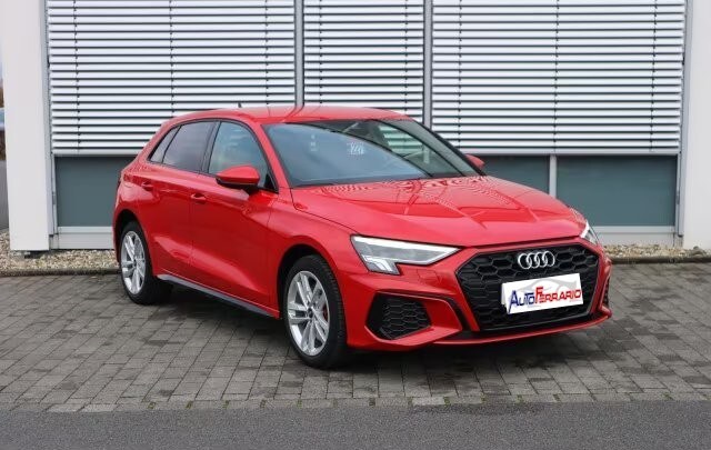 AUDI A3 4ª serie