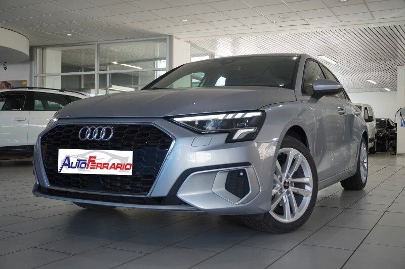 AUDI A3 4ª serie