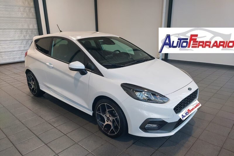 FORD Fiesta 7ª serie