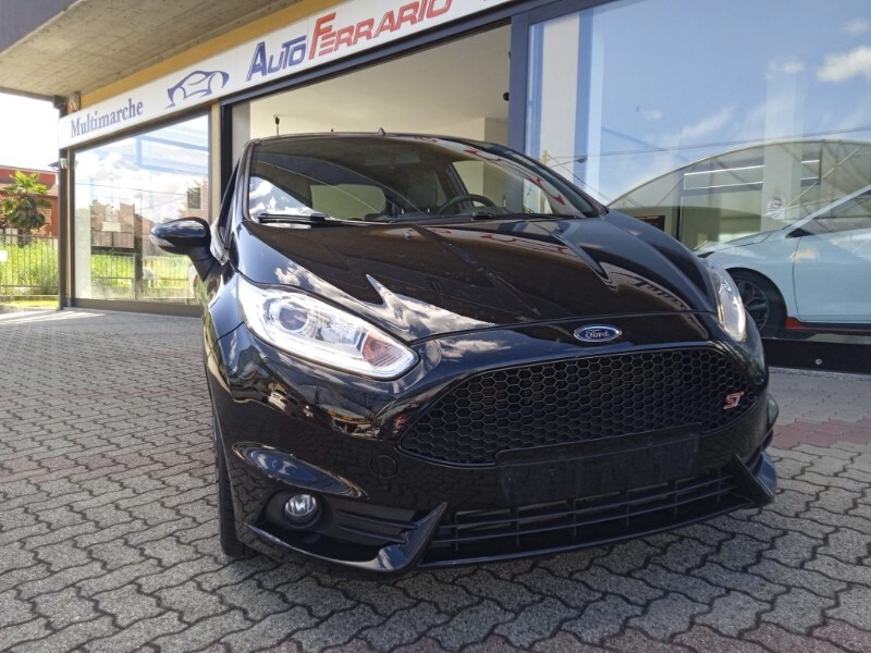 FORD Fiesta 6ª serie