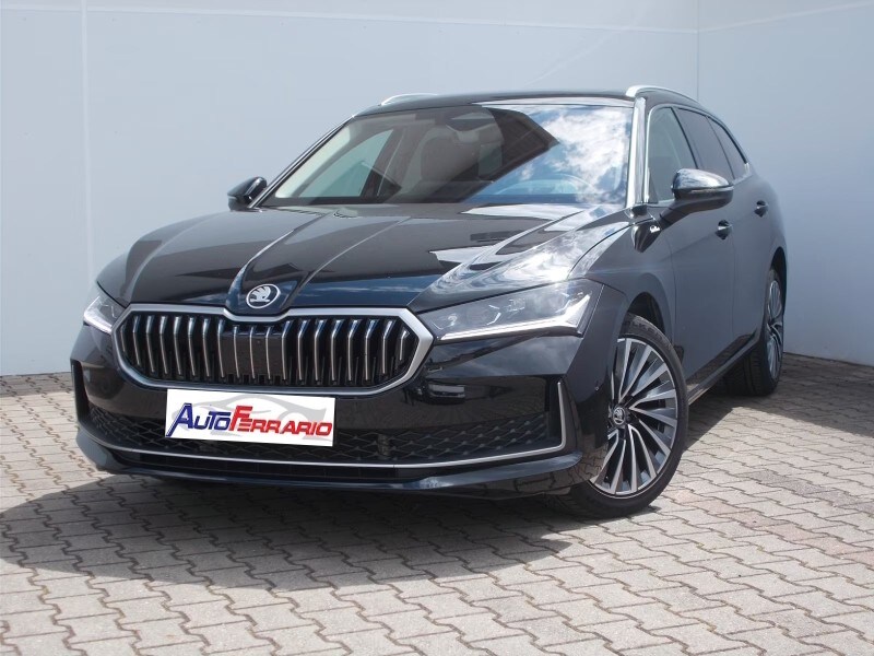 Foto SKODA Superb 4ª serie
