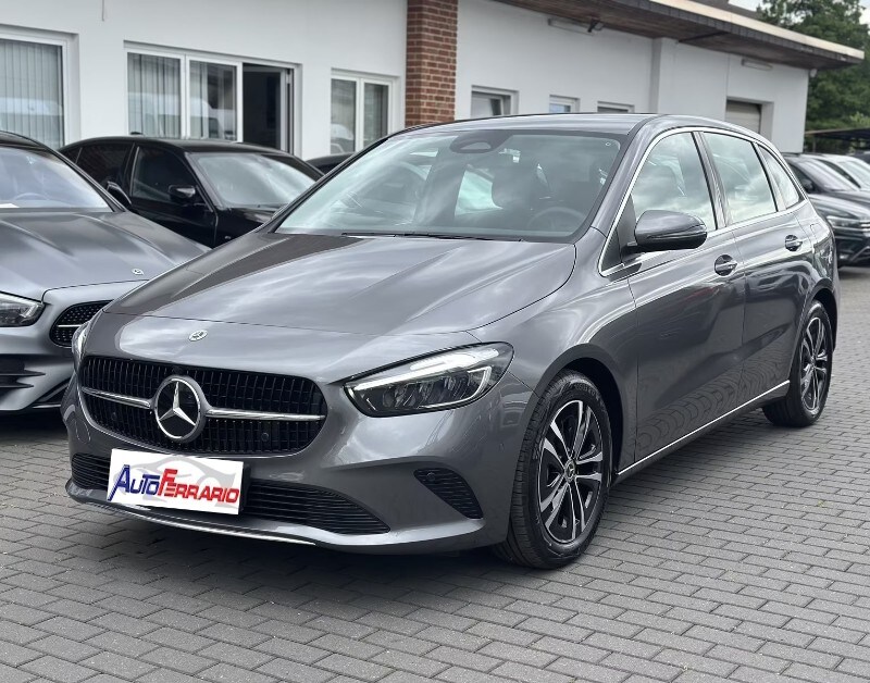 Foto MERCEDES Classe B     (W247)