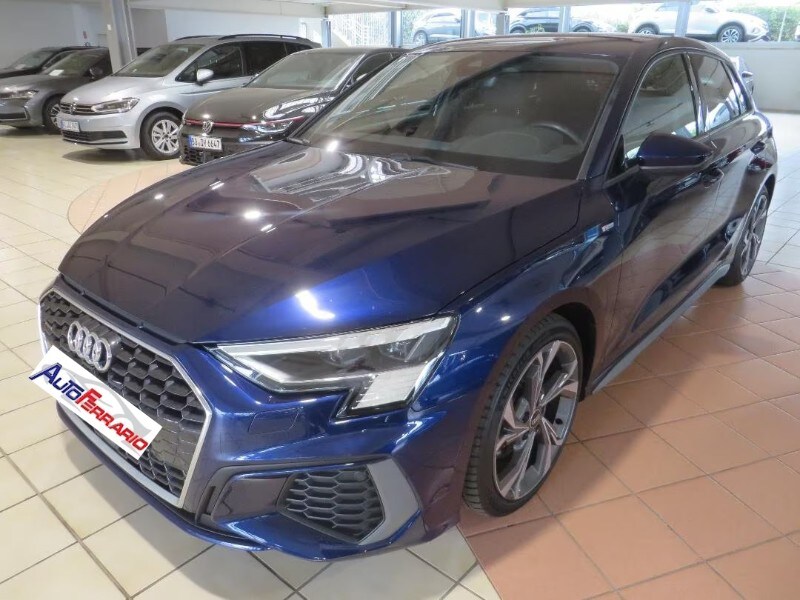 AUDI A3 4ª serie