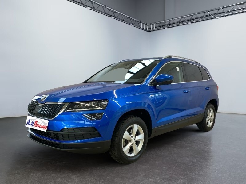 Foto SKODA Karoq