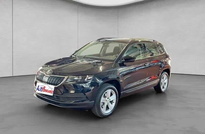 Foto SKODA Karoq