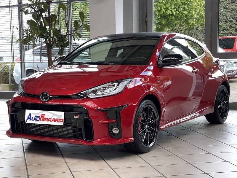 Foto TOYOTA Yaris 4ª serie