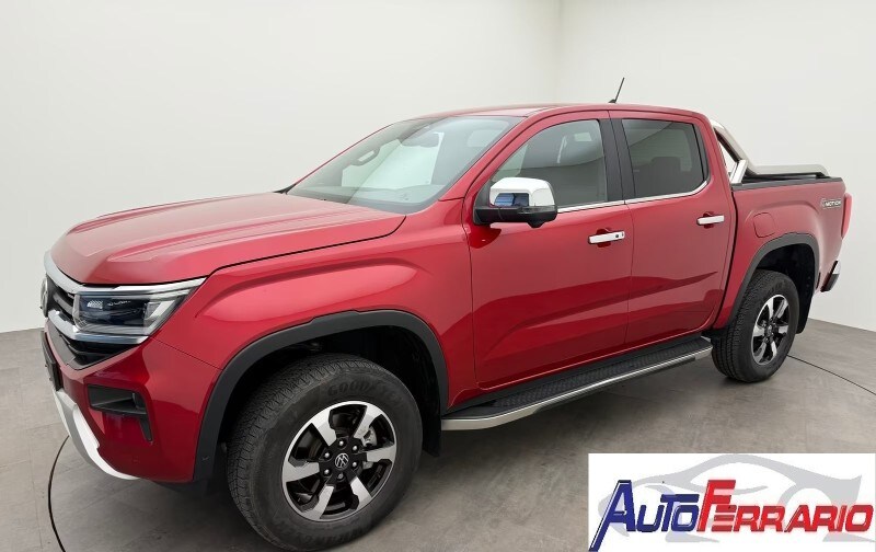 Foto VOLKSWAGEN Amarok 2ª serie