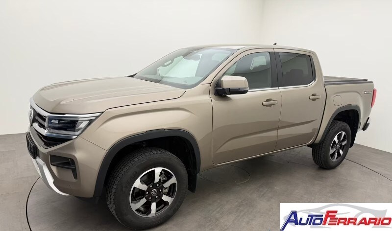 Foto VOLKSWAGEN Amarok 2ª serie