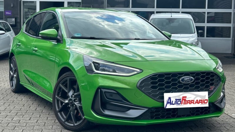 FORD Focus 4ª serie