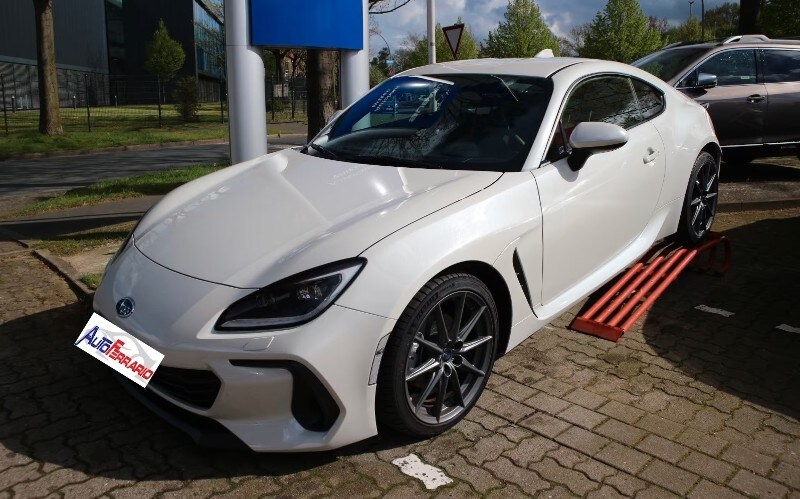 Foto SUBARU BRZ 2ª serie