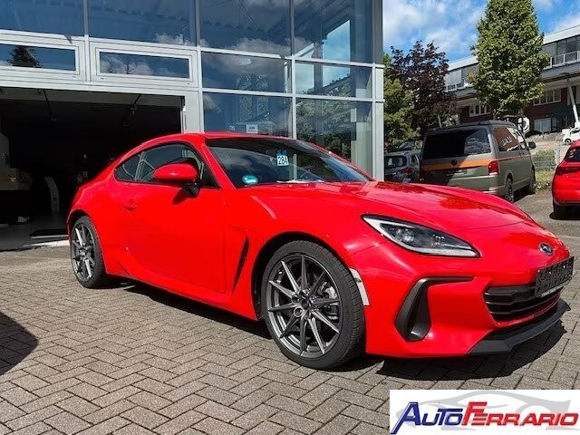 Foto SUBARU BRZ 2ª serie