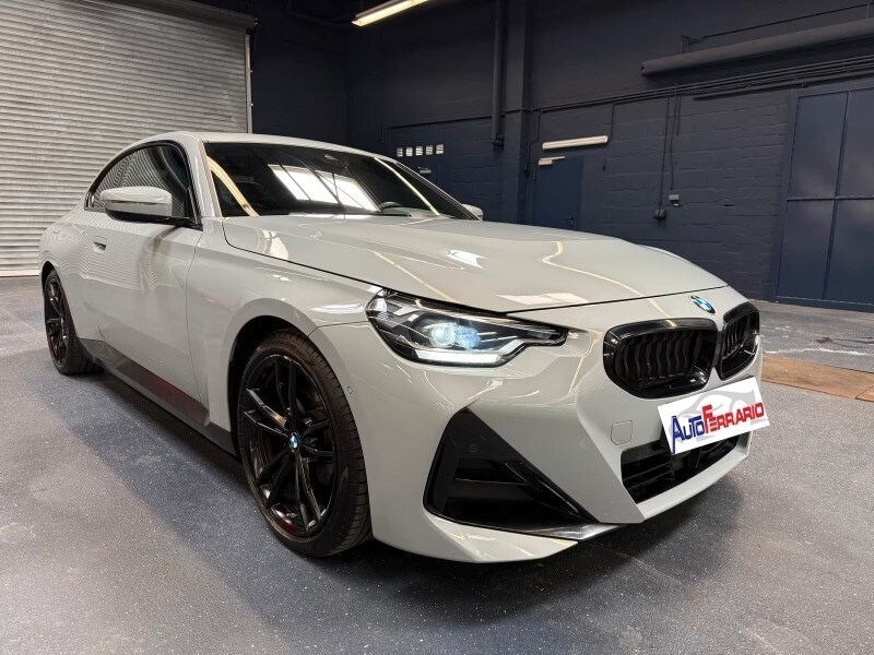 BMW Serie 2 Cpé(G42/87)