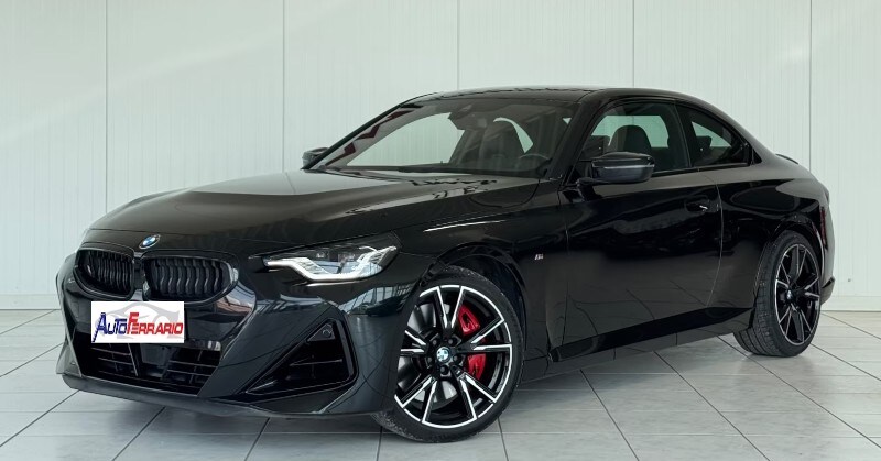 Foto BMW Serie 2 Cpé(G42/87)