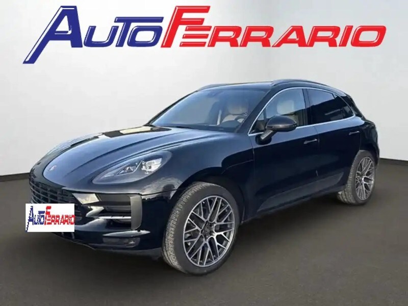 Foto PORSCHE Macan