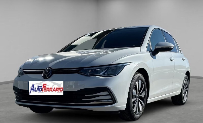 VOLKSWAGEN Golf 8ª serie