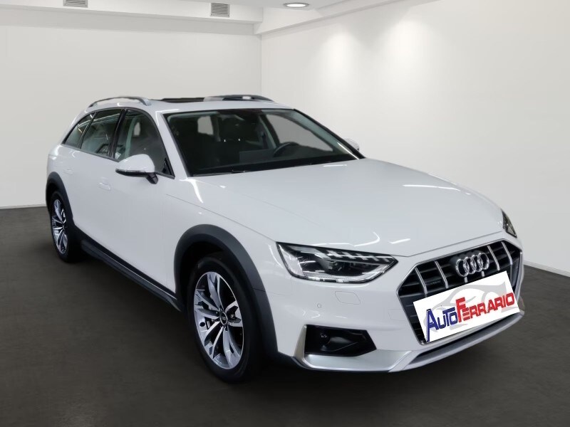 AUDI A4 allroad 2ª serie