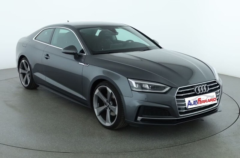 AUDI A5 2ª serie