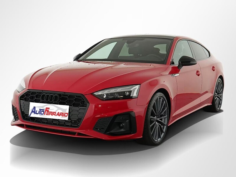 Foto AUDI A5 2ª serie