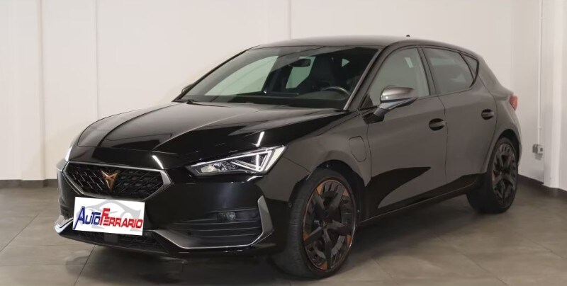 CUPRA Leon