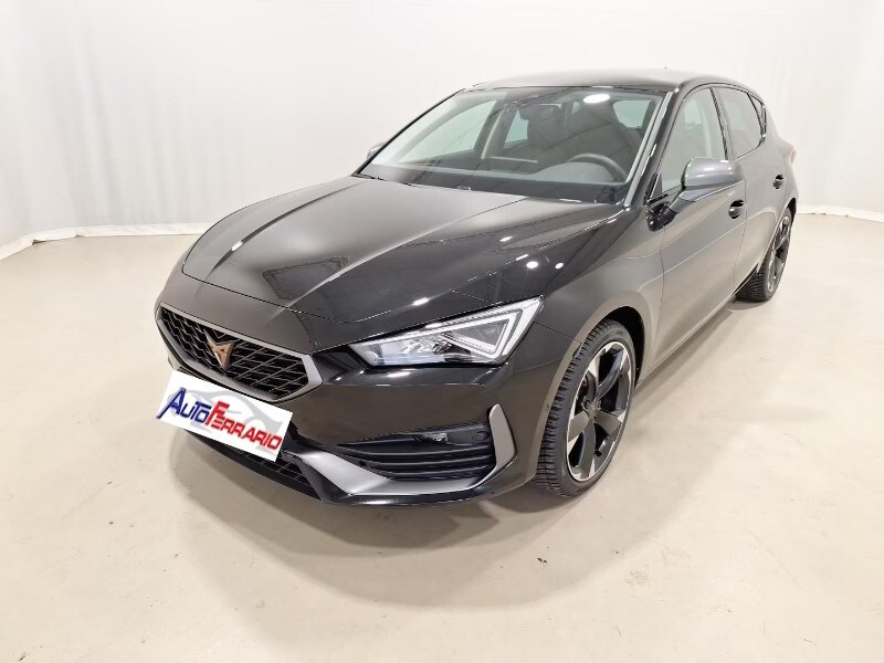 CUPRA Leon