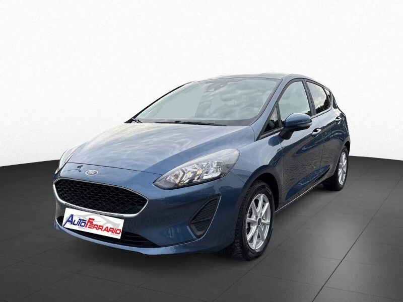 FORD Fiesta 7ª serie