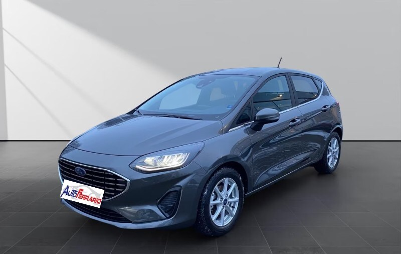 FORD Fiesta 7ª serie