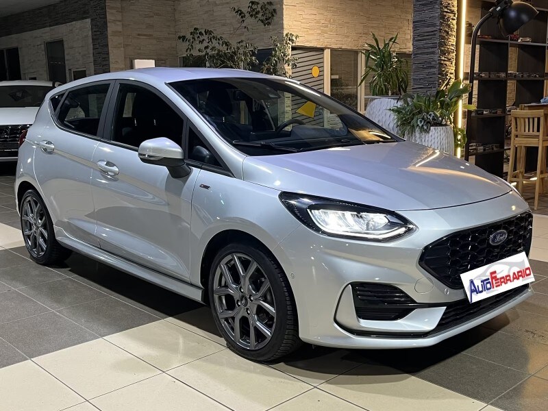 FORD Fiesta 7ª serie