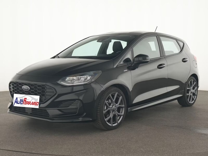 FORD Fiesta 7ª serie