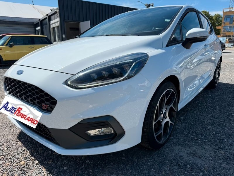 FORD Fiesta 7ª serie