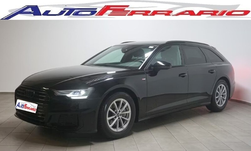 AUDI A6 5ª serie
