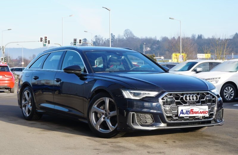 AUDI A6 5ª serie