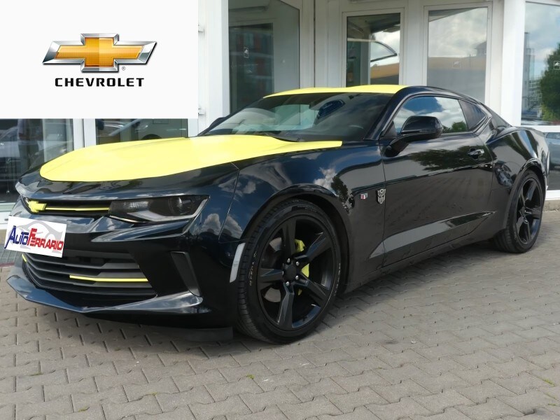CHEVROLET Camaro (2016-2021)