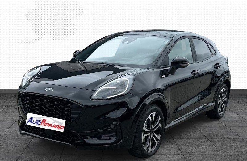 FORD Puma '19->