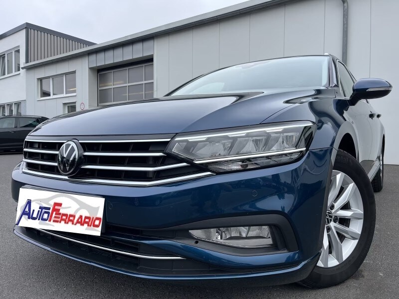 VOLKSWAGEN Passat 8ª serie