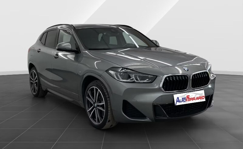 BMW X2            (F39)