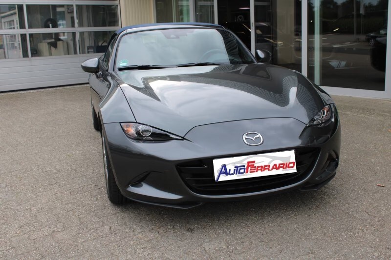 MAZDA MX-5 4ª serie