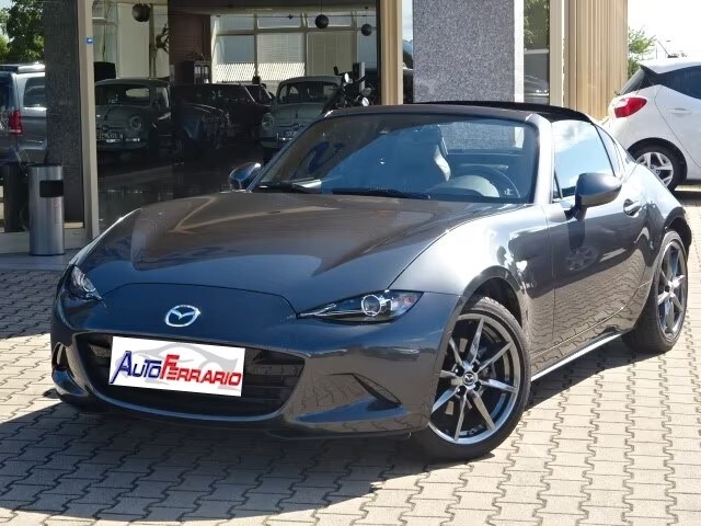 Foto MAZDA MX-5 4ª serie
