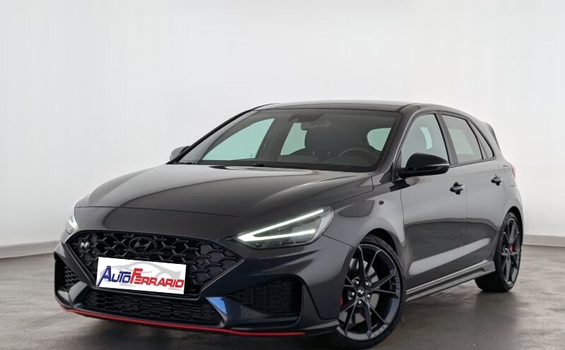 HYUNDAI i30 3ª serie