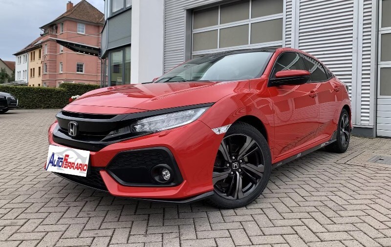 HONDA Civic 10ª serie