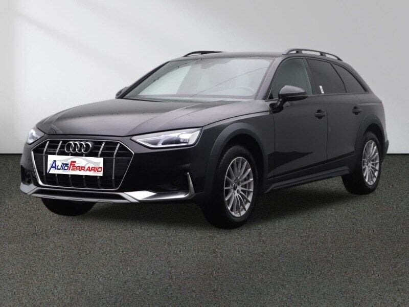 Audi A4 allroad